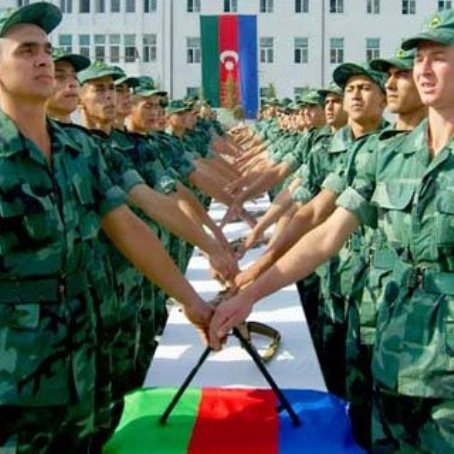 ВС Азербайджана могут принять участие в Параде на Красной площади