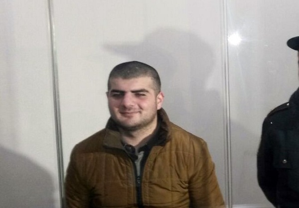 Представители МККК посетили содержащегося в Азербайджане армянского разведчика