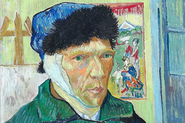 Искусствоведы рассказали о мотивах Ван Гога при отрезании уха
