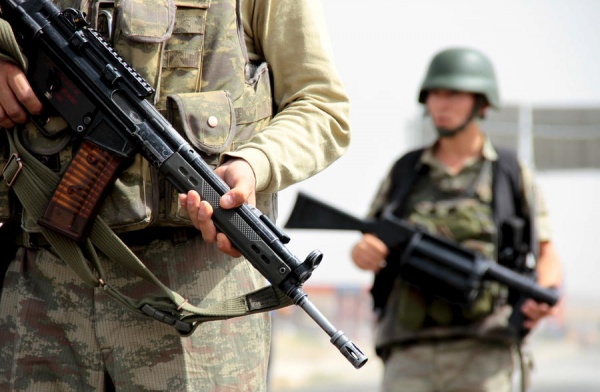 В Турции уничтожены курдскиe боевики 