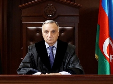 В Азербайджане скончался председатель суда