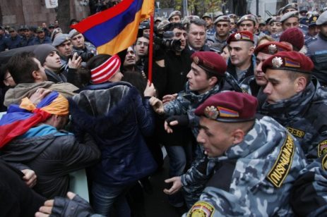 Армения снова подвела ООН