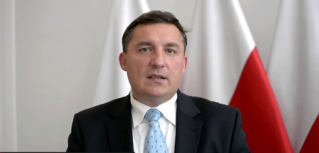 Член Парламента Республики Польша присоединился к «Платформе для Мира»