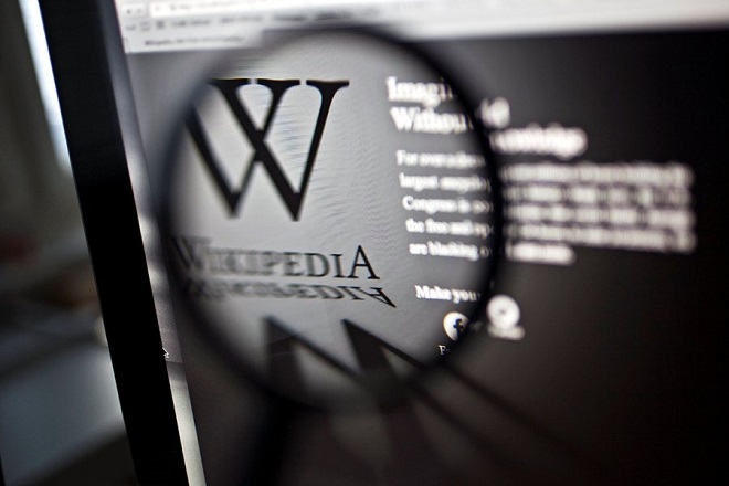 В Турции заблокировали «Википедию»