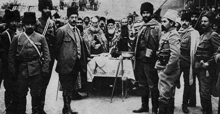 Год 1905-й. Армянский терроризм в фактах 