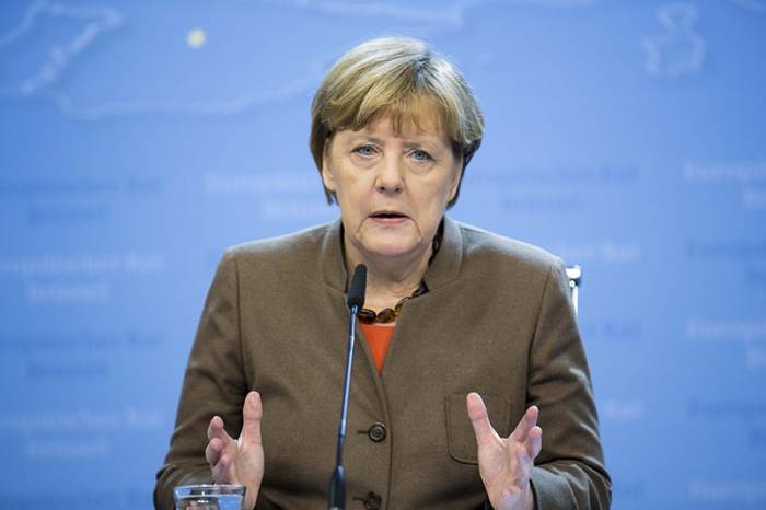 Меркель назвала темы саммита ЕС в Брюсселе