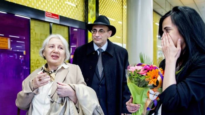 Суд принял решение о принудительном приводе на заседание Лейлы и Арифа Юнус