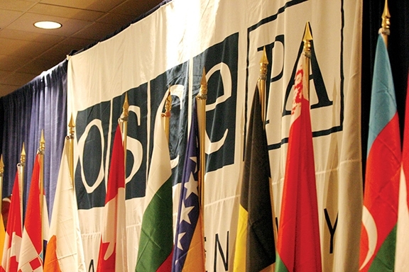 В Тбилиси проводится сессия ПА ОБСЕ