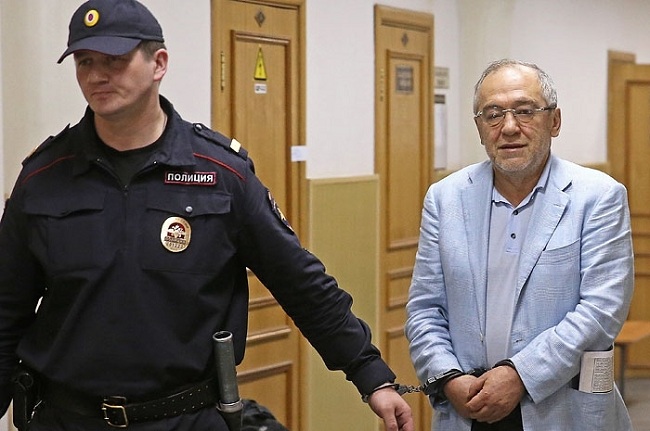 Спонсору марионеток Нагорного Карабаха вынесен приговор