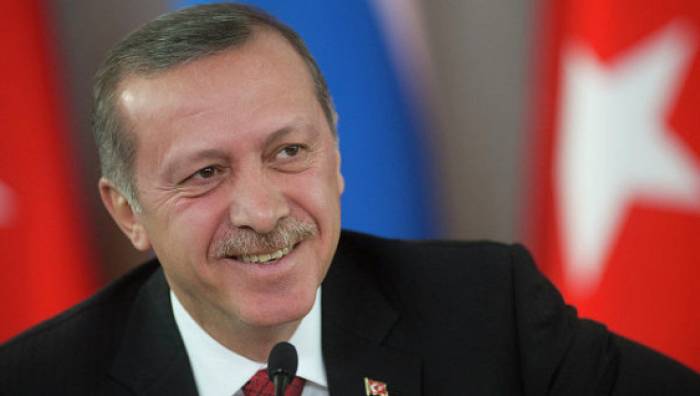 Эрдоган: Мы следим за успехами братского Азербайджана