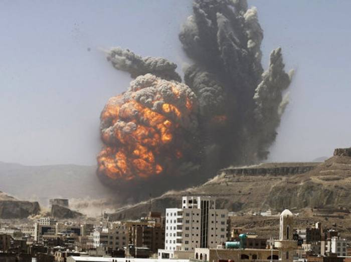 Более 20 человек погибли в результате авиаударов в Йемене