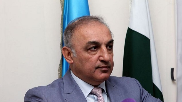 Посол: Ожидается визит президента Азербайджана в Пакистан