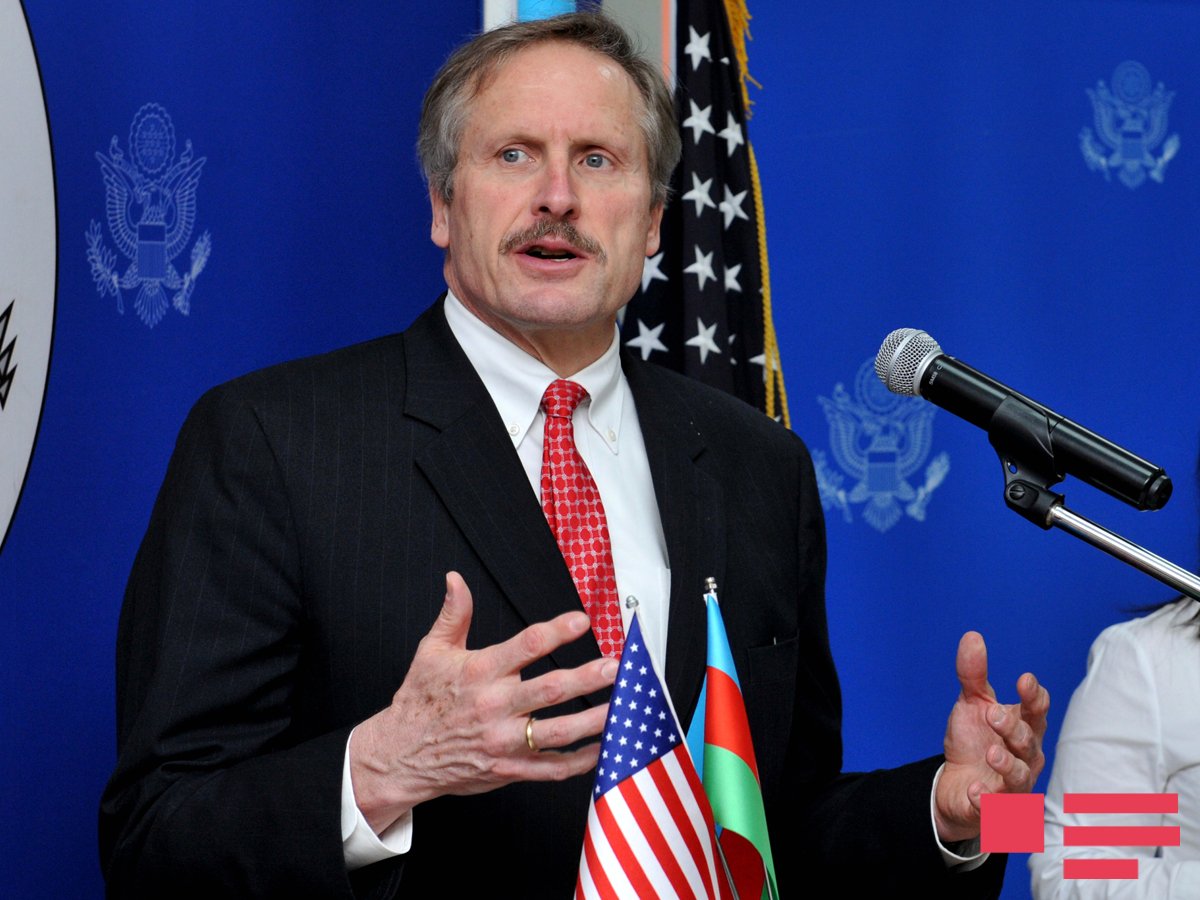Посол США об урегулировании Карабахского конфликта Посол США об урегулировании Карабахского конфликта