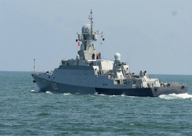 В Азербайджане пройдет конкурс экипажей надводных кораблей Кубок моря