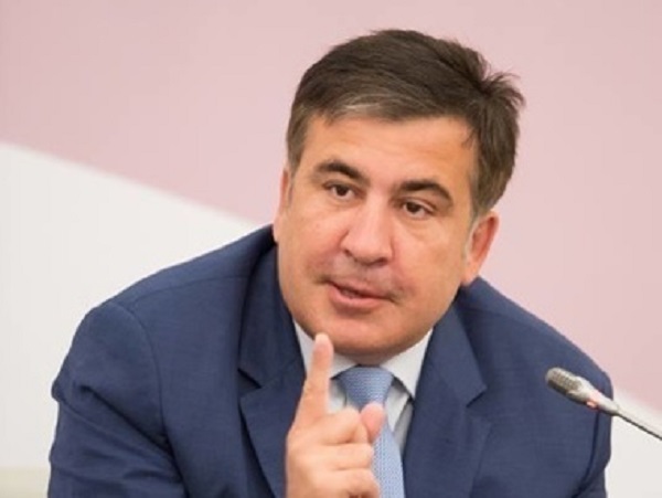 Команда Саакашвили объявила о создании партии