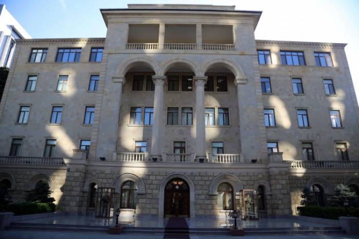 Минобороны Азербайджана выразило отношение к заявлению армянского министра