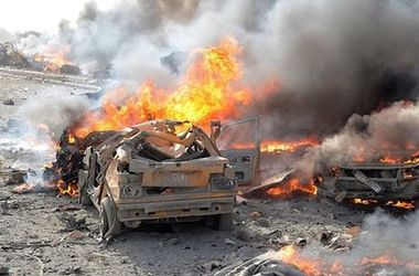 Взрыв в Дамаске: восемь погибших 