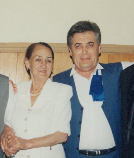 ​Скончалась народная артистка Азербайджана