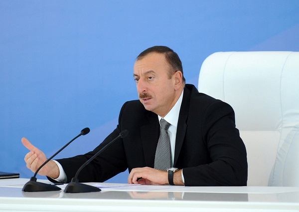 Ильхам Алиев: Есть надежда на конструктивную динамику переговоров по Карабаху