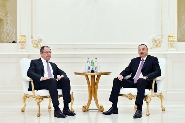 Ильхам Алиев: Мы высоко оцениваем усилия России по урегулированию конфликта в Нагорном Карабахе