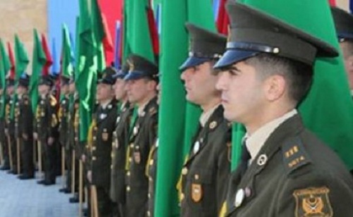 В Азербайджане пройдут вступительные экзамены в военные лицеи