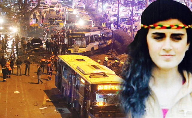 Подорвавшаяся в Анкаре террористка-смертница работала журналисткой