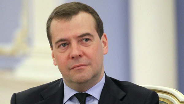 Дмитрий Медведев поздравил Али Асадова 