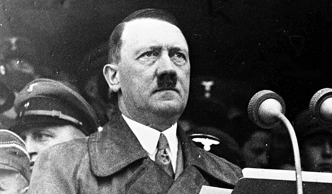 Обнаружен младший брат Гитлера