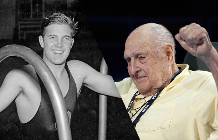 Умер старейший чемпион Олимпийских игр