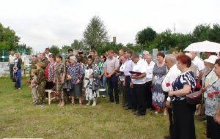В России обнаружена могила погибшего в ВОВ азербайджанского солдата
