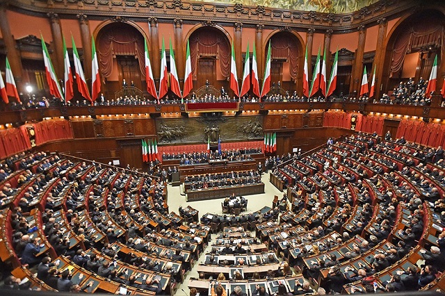 В парламенте Италии предложили признать Хорджалинский геноцид