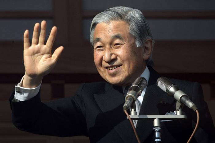 В Японии одобрили законопроект об отречении императора