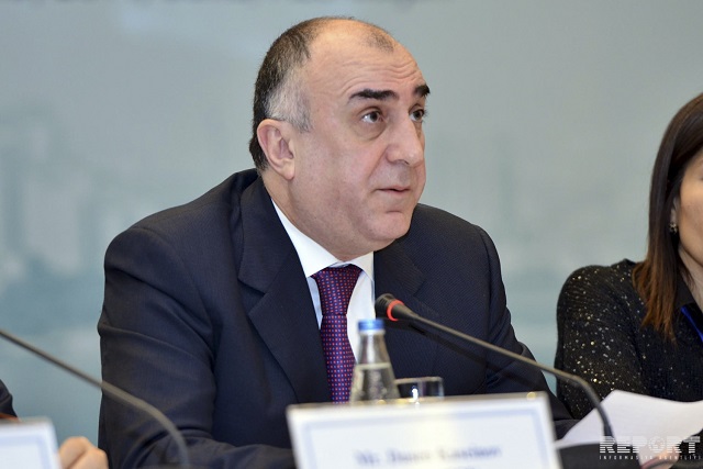 Эльмар Мамедъяров обсудит с сопредседателями вопрос возвращения тела азербайджанского солдата