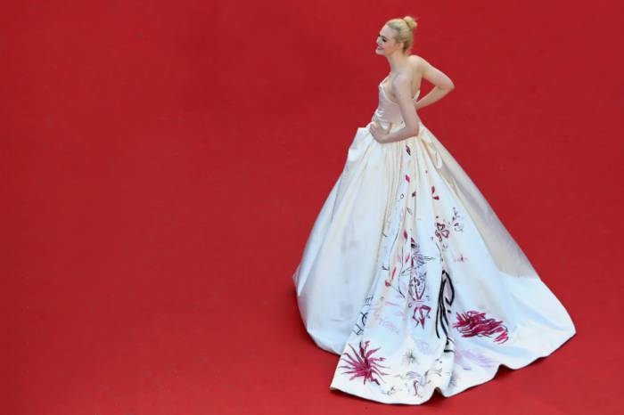 Названо самое роскошное платье Каннского кинофестиваля 2017