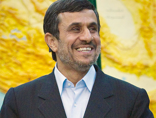 Ахмадинежад не будет выдвигаться в президенты Ирана