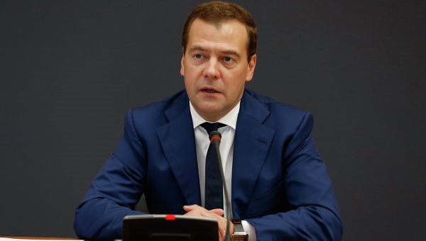 Медведев заявил о новой холодной войне между Россией и НАТО