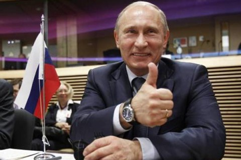 Путин станет героем финского мультфильма о тореадорах