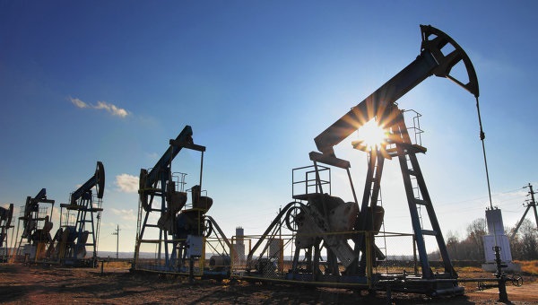 Цены на нефть снизились 