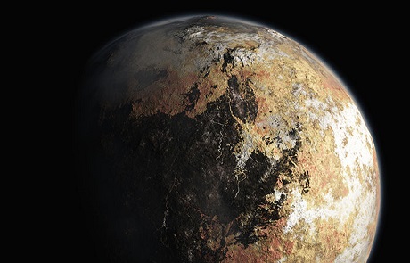 Снимки Плутона начинают передавать на Землю