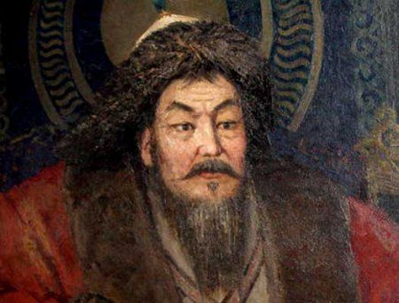 У Чингисхана нашли европейские корни
