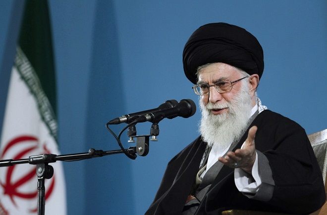Хаменеи: Угрозу войны от Ирана отвел иранский народ, а не политики