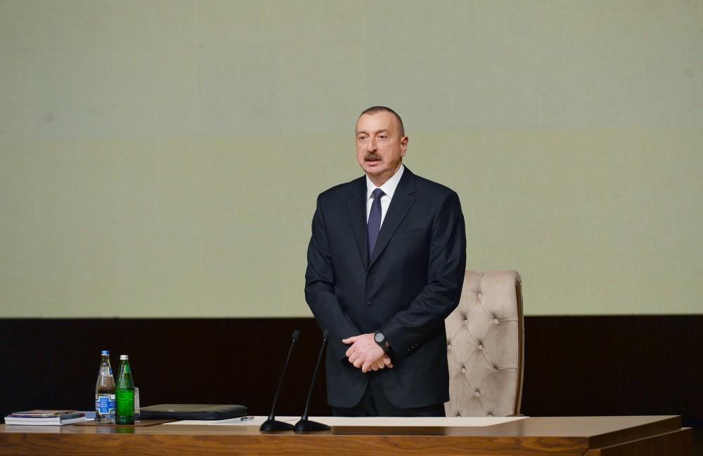 Ильхам Алиев об обеспечение успешной работы желдороги Баку-Тбилиси-Карс (ОБНОВЛЕНО)