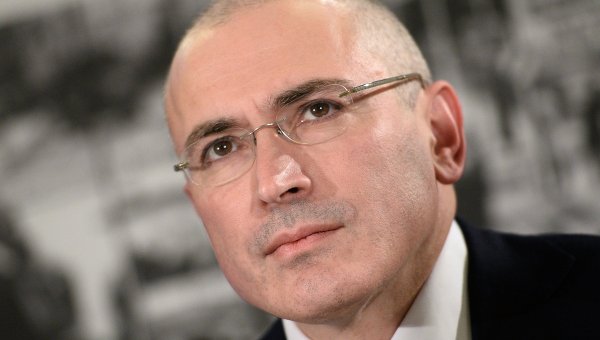 Ходорковский объявлен в международный розыск