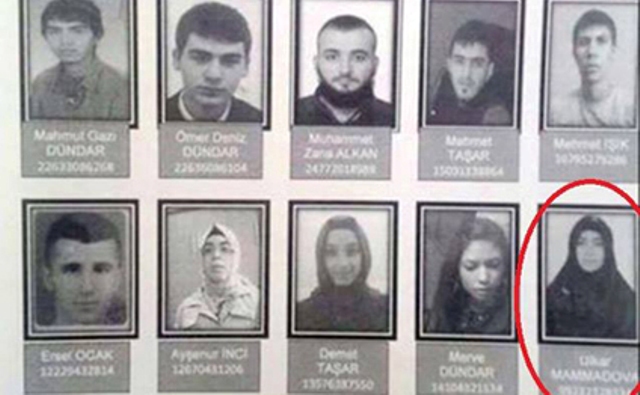 Подозреваемая в совершении теракта в Анкаре оказалась азербайджанкой – генконсул