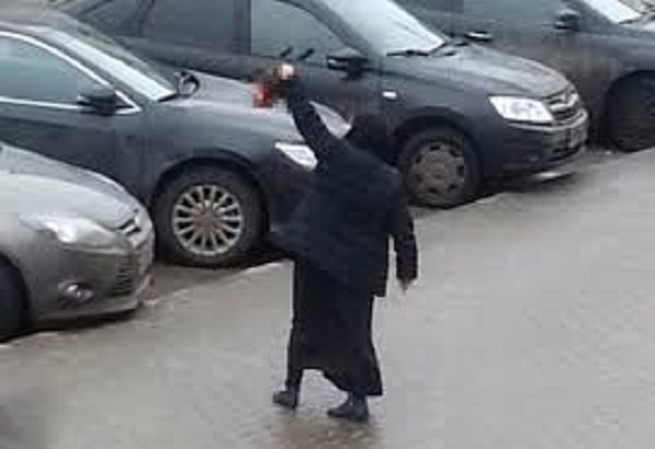 В Москве задержали няню-головореза - ВИДЕО