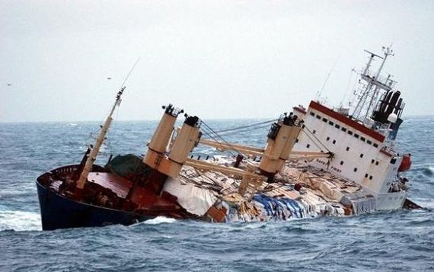Два судна столкнулись в Китае: есть погибшие