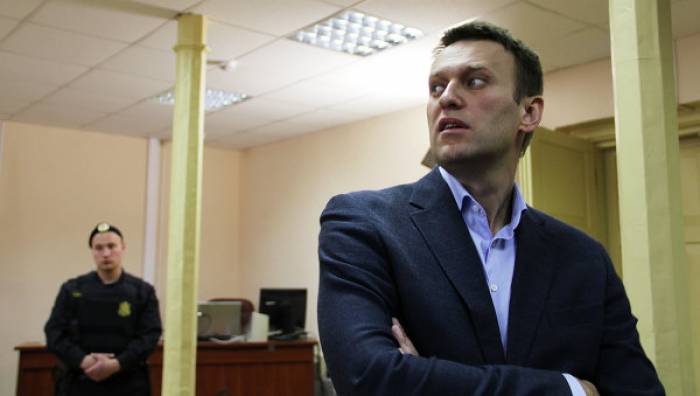 Навального не допустят к выборам