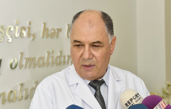 Уволен главврач Гёйчайской районной центральной больницы