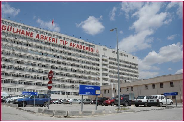 Задержаны сотрудники Военно-медицинской академии Гюльхане