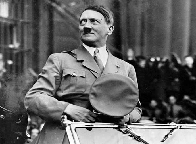 Гитлер слыл законченным кокаинистом